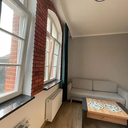 Apartament Walowa Gdansk Exterior photo