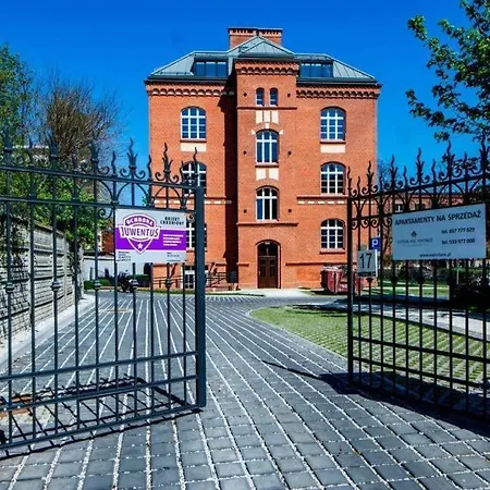 Apartament Walowa Gdansk Exterior photo