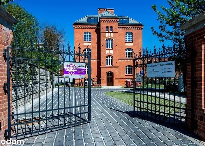 Apartament Walowa