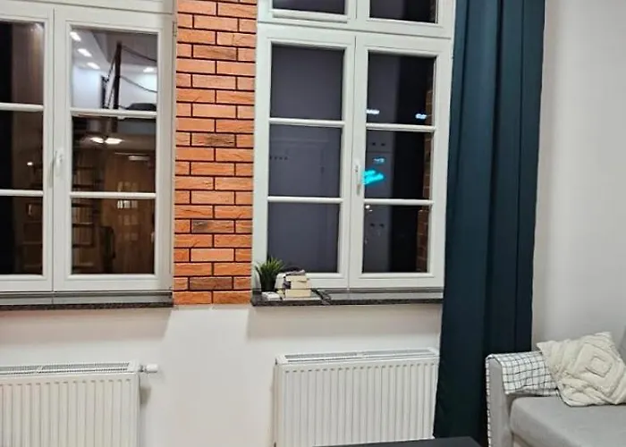 Apartament Walowa